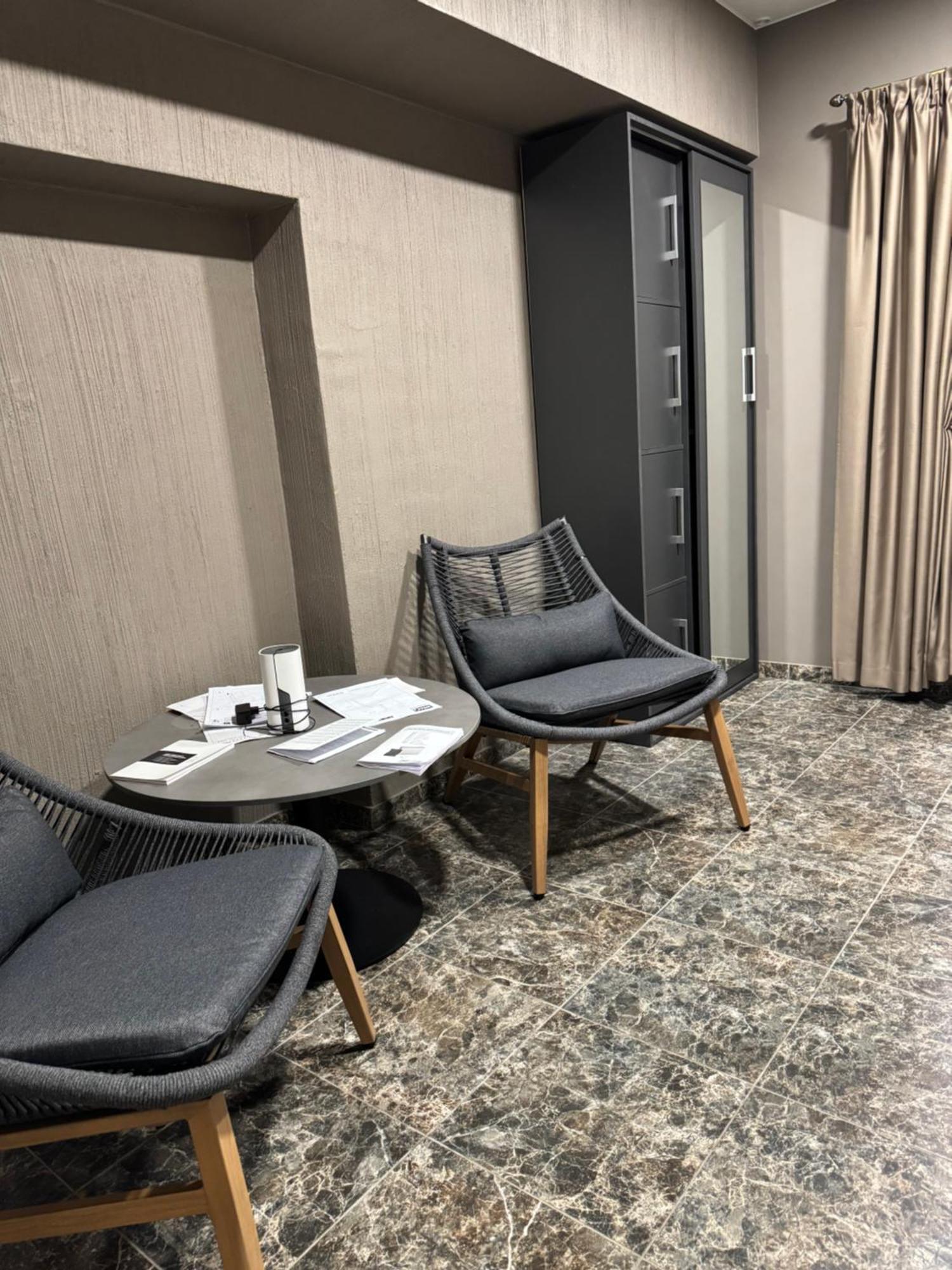 Dharma Stay Apartamentai Su Terasa Ir Vaizdu I Miesta Telsiai Exterior photo